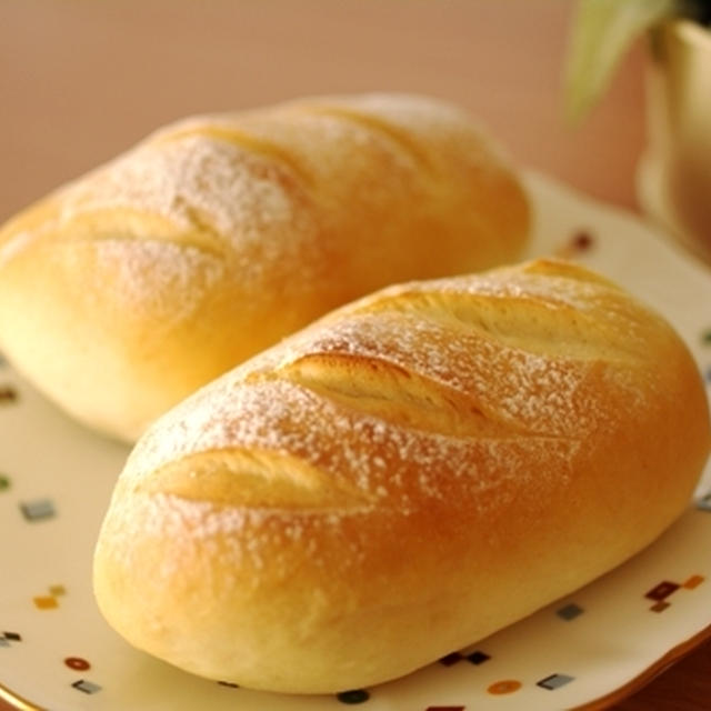 スモークチーズのパン☆１時間で焼ける手ごねパン