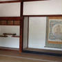 仁和寺の曼陀羅を見て心静める、