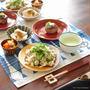 週末のお昼ごはん（晩ごはん）によさそうなレシピを勝手に3つピックアップしておきました&昨日の晩ごはんと夏に向けてベランダの植物の植え替え