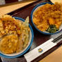 【天丼てんや】夏の名物！甘辛い「たれづけ 大江戸天丼」とサクサク「夏野菜の天丼」実食♪