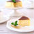 <材料3つ！>とろける美味しさ♡半熟チーズケーキ♡