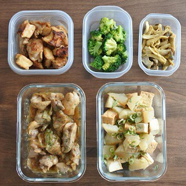 【毎日のごはん作りをラクにする】いつもより3ミリくらいやる気がある日に家事貯金