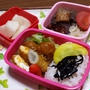 おかずたっぷり弁当