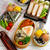 お弁当講座その5　ピンチの時のおにぎり弁当