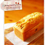 チェリーケーキ　レシピ