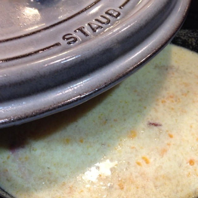 明日から寒くなるそうですね（＞＜）身体温まるポッカポッカ料理を♪