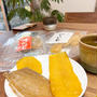 おやつは。。茨城の干し芋食べ比べ〜♪