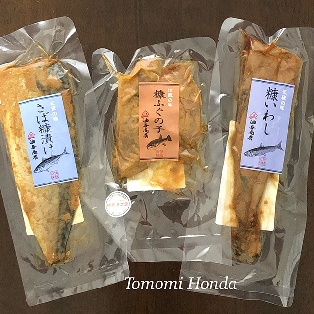 日韓の発酵食を食卓に 石川県の珍味をお取り寄せしました By ほんだともみ 韓国料理研究家 聞慶市観光広報大使さん レシピブログ 料理 ブログのレシピ満載