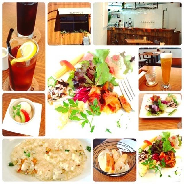 CAPRICE　de　辻堂ランチ。。。