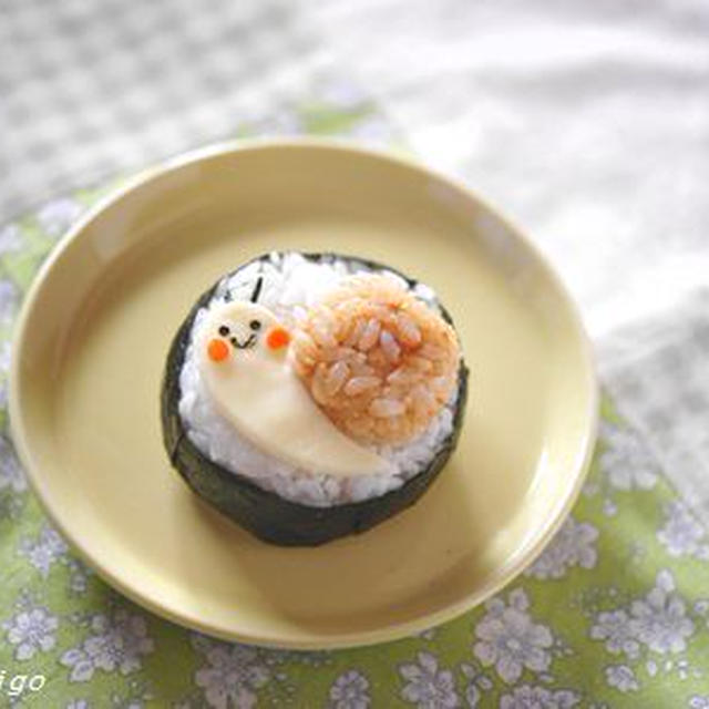ＮＥＷクレラップでおにぎり作ろう！