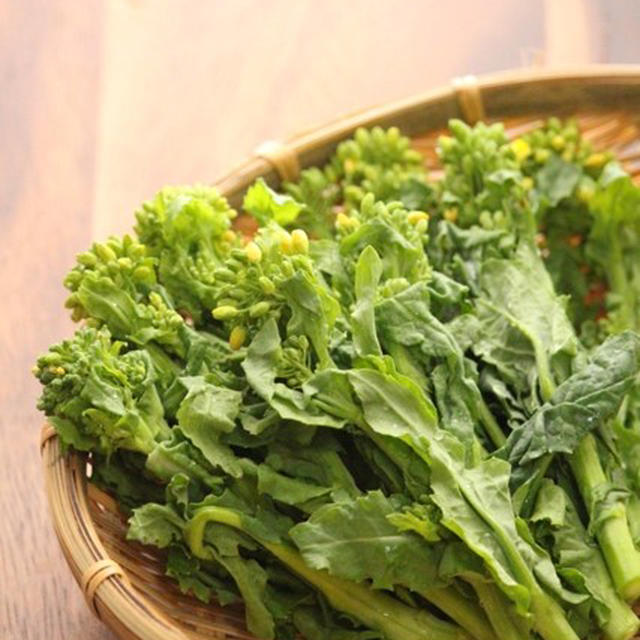 緑の春野菜♪