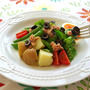 春野菜を食べつくす！混ぜるだけの簡単ドレッシングでニース風サラダ～DHCオリーブチャンネル～