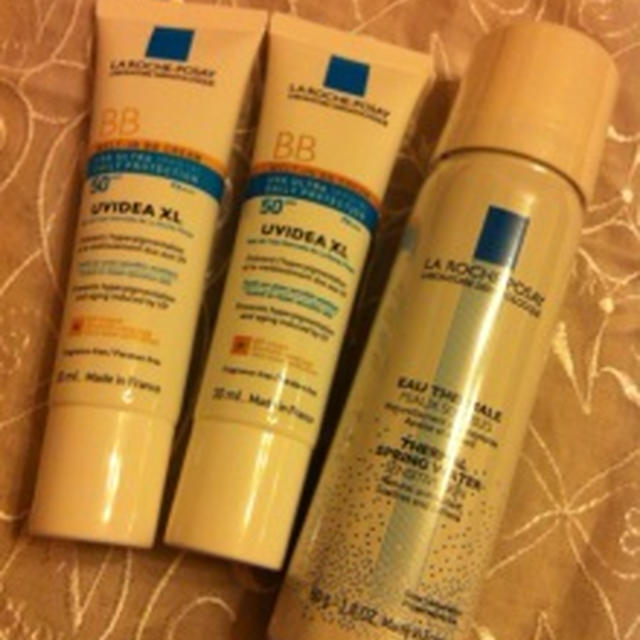 ラ ロッシュ ポゼ　UVイデア XL BB SPF50 PA+++