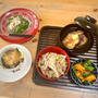 オンライン料理教室「秋の和食」