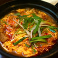 韓国料理ランチ「韓」