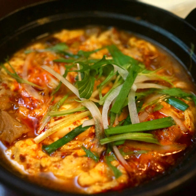 韓国料理ランチ「韓」