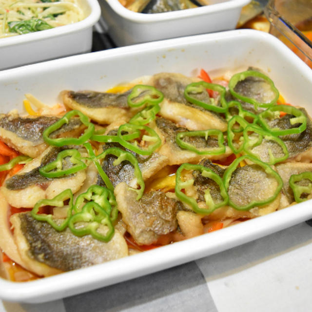 コハダ コノシロ の南蛮漬け さっぱり白身魚を食べ応えのあるおつまみに By Akkeyさん レシピブログ 料理ブログのレシピ満載