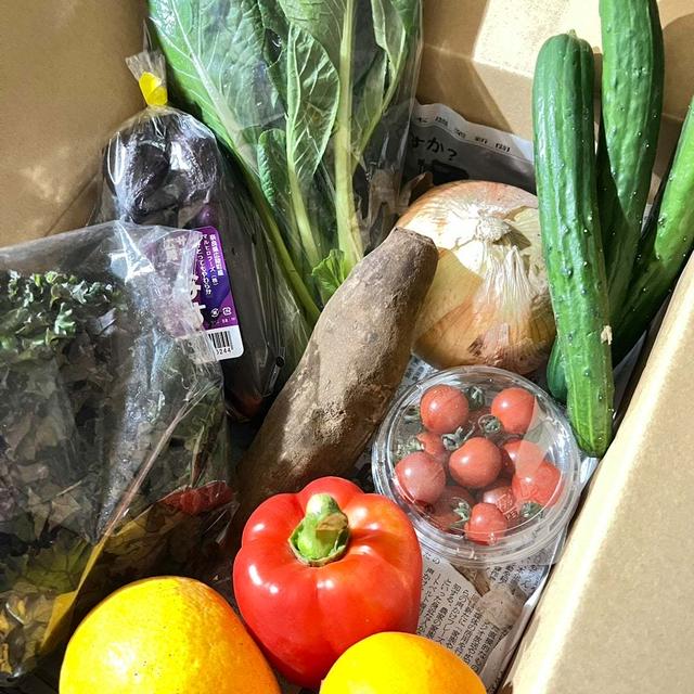 最近の届いたお野菜♡♡