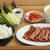 時間がない日の肉も野菜も手軽に摂れる焼肉献立