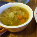 野菜たっぷり生姜スープ by ぷにさん