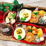 テーマは、長持ちする！（笑）　～可愛い♡お弁当～