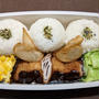 今日のお弁当　第1710号　〜味噌カツ弁当〜