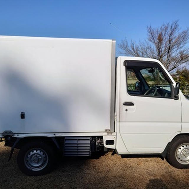 あの車は「休憩中」