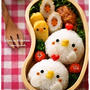 【コロコロ♪にわとりさんのお弁当】