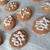 Biscuits de Noël  dessinés comme on peut 