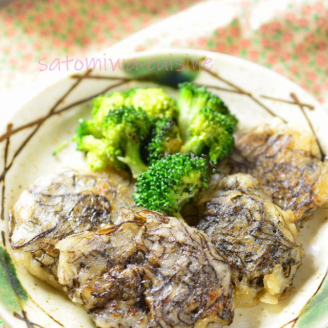 【もずくの天ぷら粉焼き】米粉の天ぷら粉で簡単おかず！