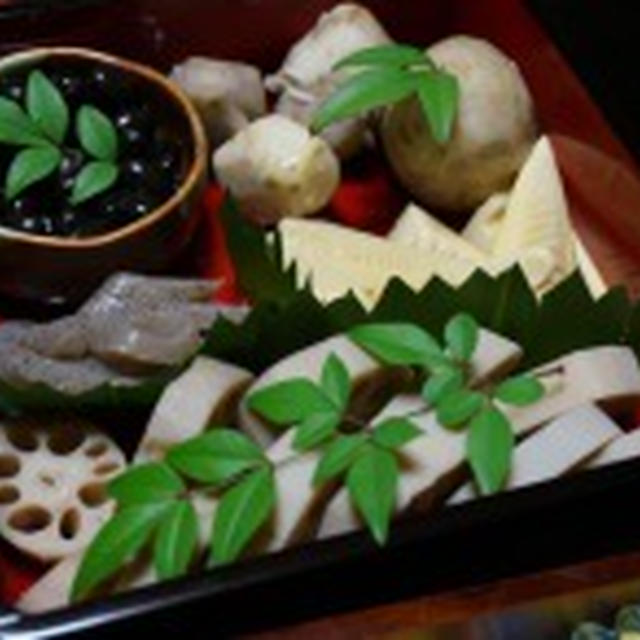 おせち料理