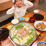 筋肉を増やす晩御飯です！！
