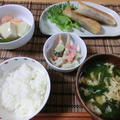 白菜の春巻き