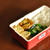 ブームは過ぎ去ったいつものお弁当。