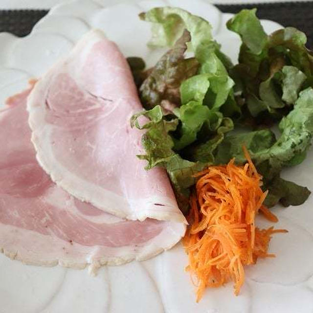 大切な人に贈りたい、極上の味わい ♪日進ハムのホワイトハム
