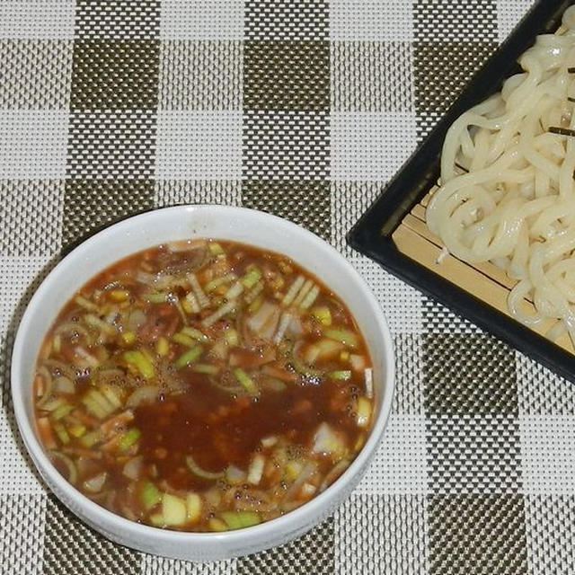 味噌つけ麺