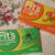 ☆当選！ロッテガム「Fit's」☆