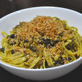 シチリア風イワシのパスタ的な何か