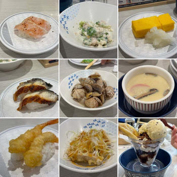 コスパよすぎ【はま寿司】に家族みんな大感動!!