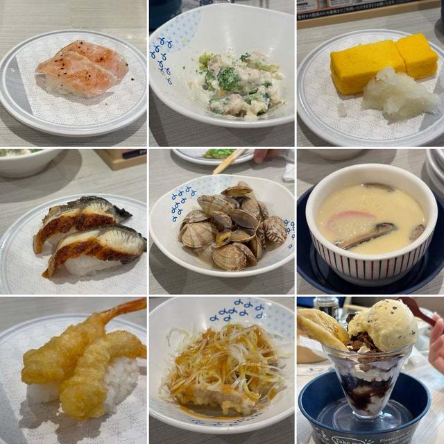 コスパよすぎ【はま寿司】に家族みんな大感動!!