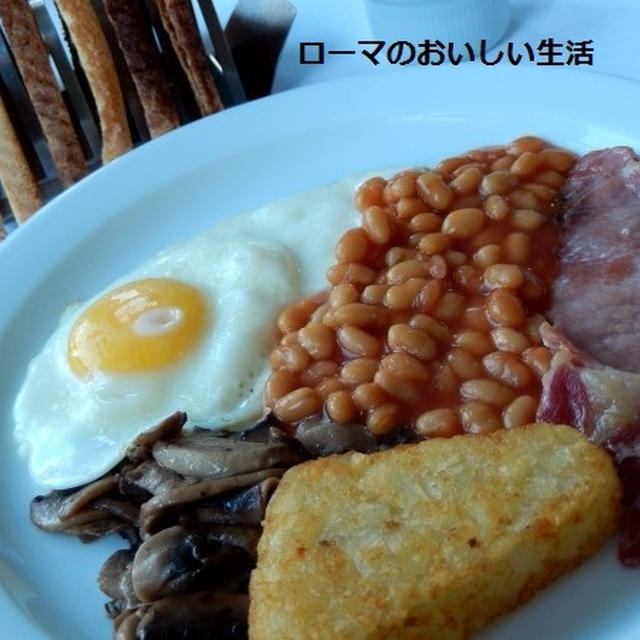 イギリスのおいしいもの～♪と娘ちゃん・・・