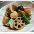 筑前煮♪