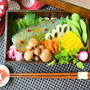 70℃,80℃ 塩さばの冷製カレーマリネ弁当