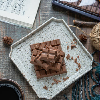 板チョコ撮影レポート🍫 繊細な美しさを追求