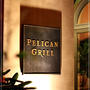 遅ればせながら、Pelican Grillでバレンタインデーディナー