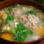 ＊野菜たっぷり肉団子お味噌汁＊