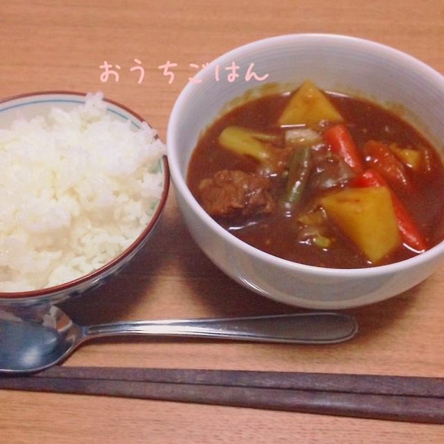 ビーフシチュー