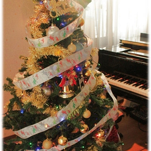 Xmas　おやつパーティー