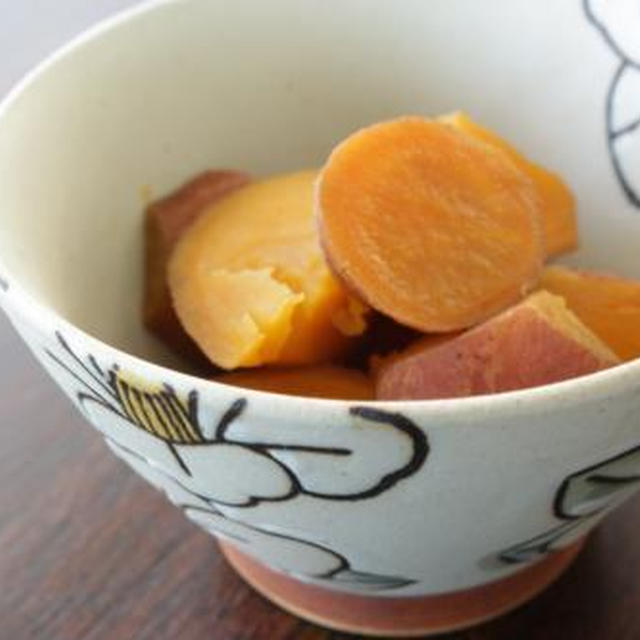 黄金芋の煮物