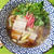 寒い時は！肉蕎麦！三つ葉だく！